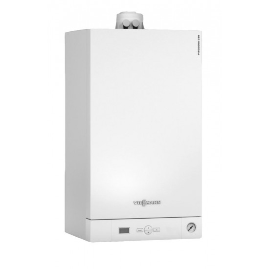 Viessmann Vitodens 050 W 20 kW Yoğuşmalı Kombi