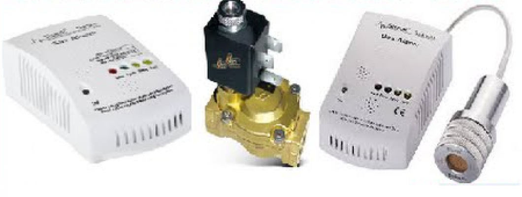 Gaz Alarm Cihazı Gaz Alarm Cihazı