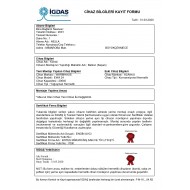 İgdaş Kombi Değişim Formu İgdaş Kombi Değişim Formu